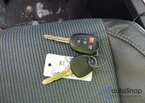 2014 Toyota Corolla S Plus from USA, damaged, VIN 2T1BURHE7EC073641